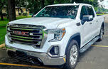GMC Sierra 1500 SLT Crew Cab 4WD