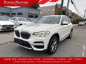 BMW X3 xDrive30i AWD
