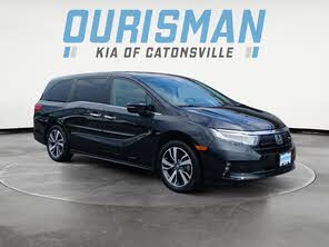 Honda Odyssey Touring FWD