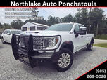 GMC Sierra 2500HD Denali Crew Cab LB 4WD