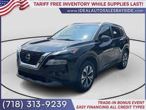 Nissan Rogue SV AWD