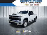 Chevrolet Silverado 3500HD LT Crew Cab 4WD