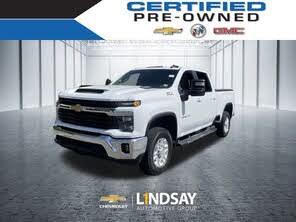 Chevrolet Silverado 3500HD LT Crew Cab 4WD