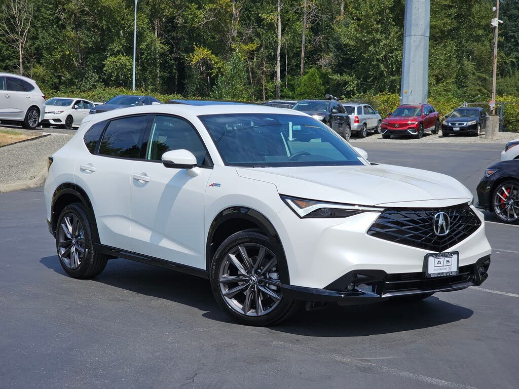 2025 Acura ADX FWD with A-SPEC Package