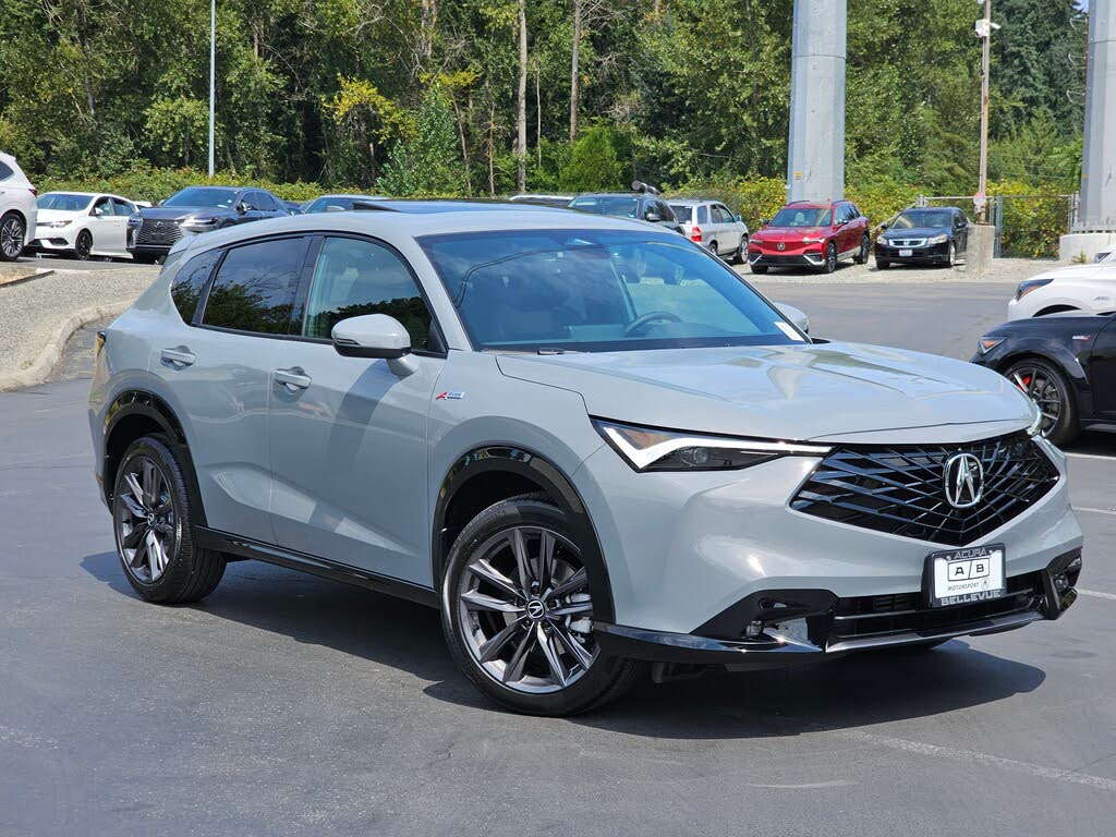 2025 Acura ADX FWD with A-SPEC Package