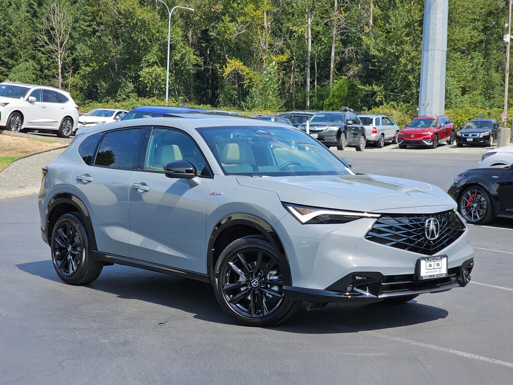 2025 Acura ADX SH-AWD with A-SPEC and Advance Package