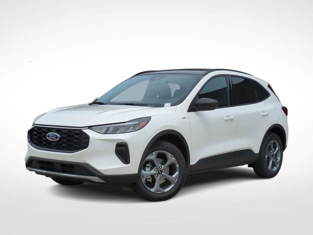 2025 Ford Escape ST-Line AWD