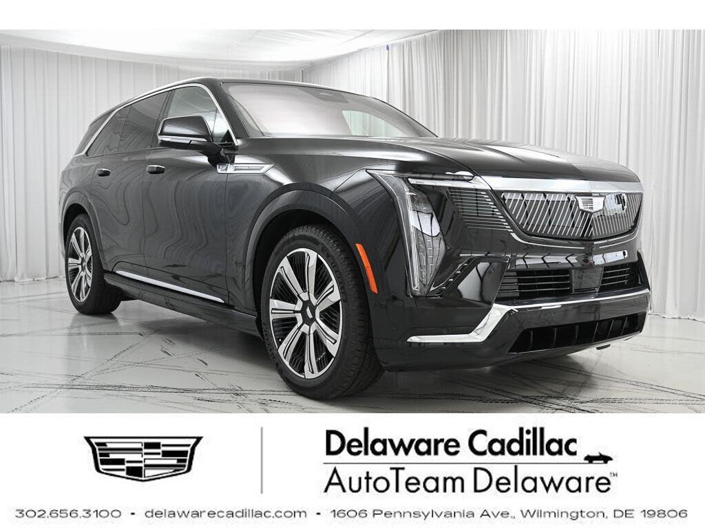 2026 Cadillac Escalade IQ Luxury AWD