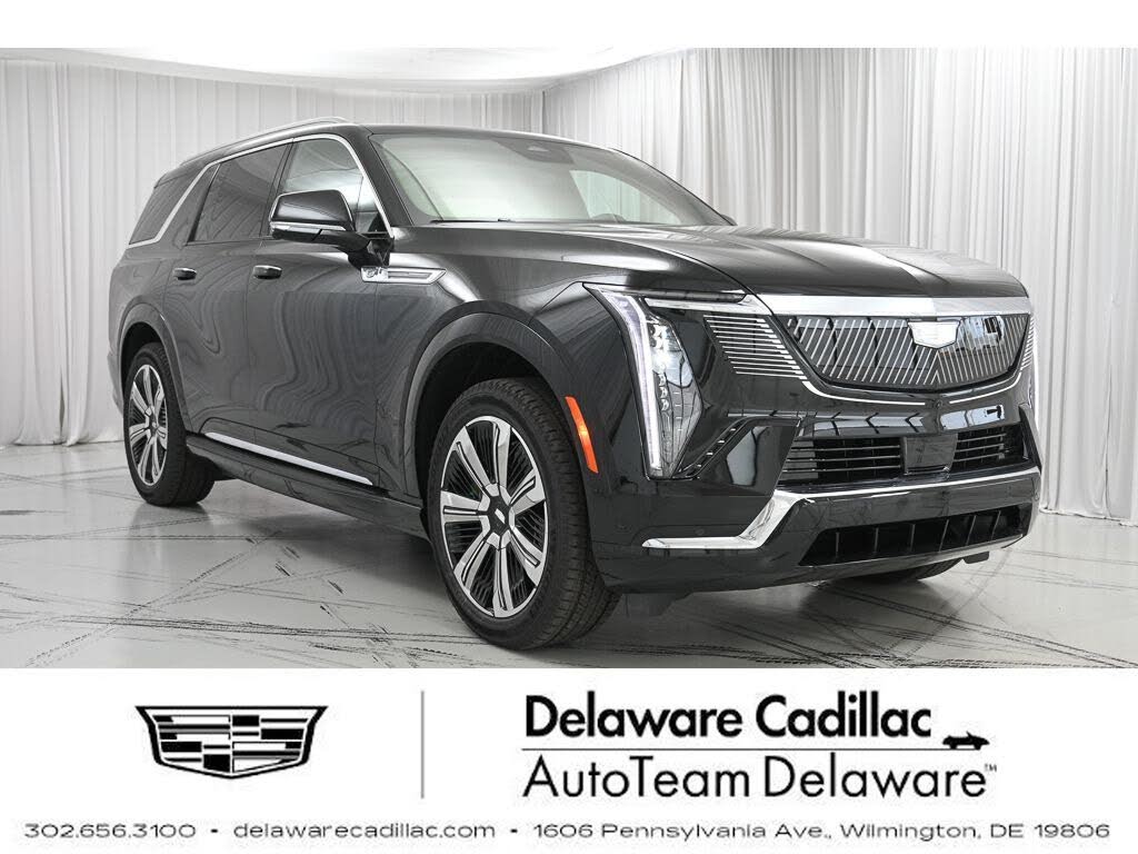 2026 Cadillac Escalade IQL Luxury AWD