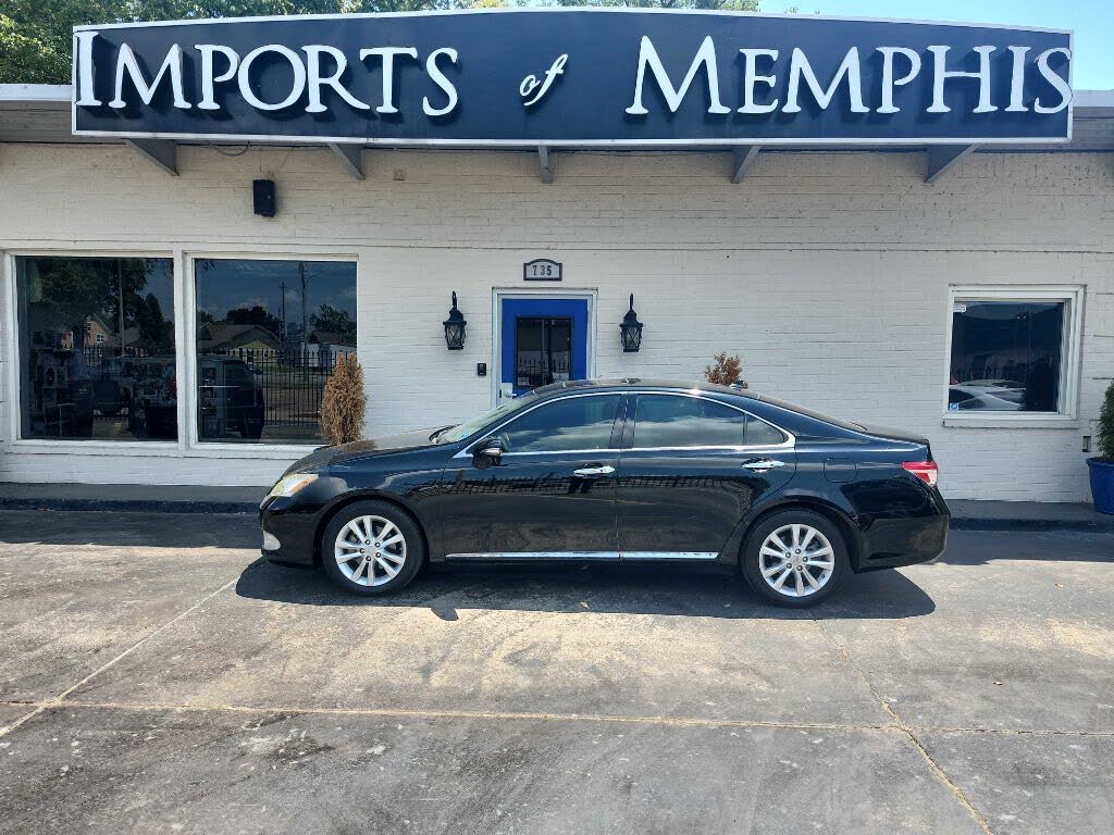 2012 Lexus ES 350 FWD