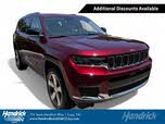 Jeep Grand Cherokee L Limited 4WD