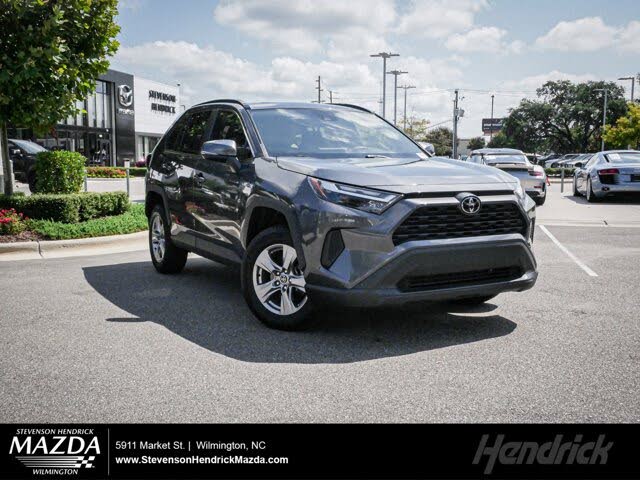 2022 Toyota RAV4 XLE FWD