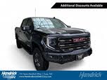 GMC Sierra 1500 AT4X Crew Cab 4WD