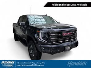 GMC Sierra 1500 AT4X Crew Cab 4WD