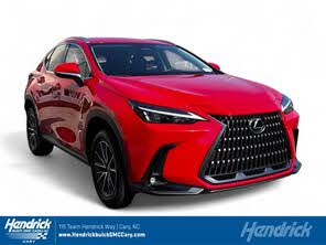 Lexus NX 250 FWD