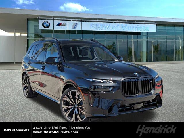 2026 BMW X7 M60i AWD