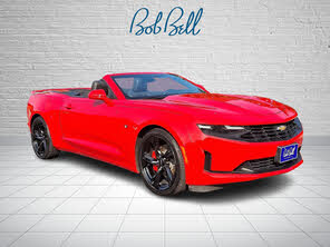 Chevrolet Camaro 2LT Convertible RWD