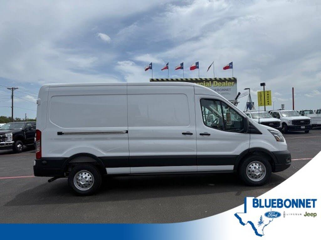 2025 Ford Transit Cargo 250 Medium Roof LB AWD