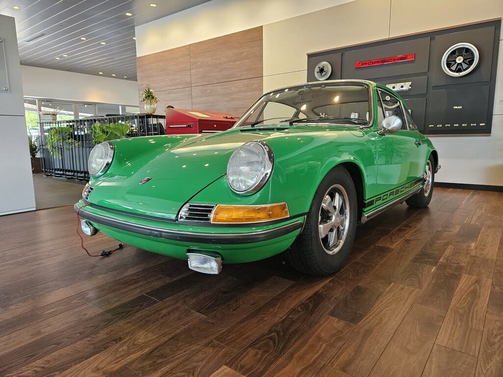 1970 Porsche 911