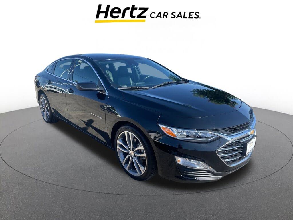 2024 Chevrolet Malibu LT with 2LT FWD