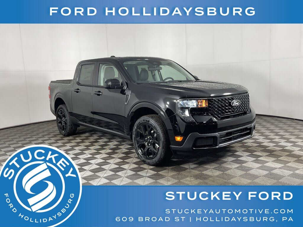2025 Ford Maverick XLT SuperCrew AWD