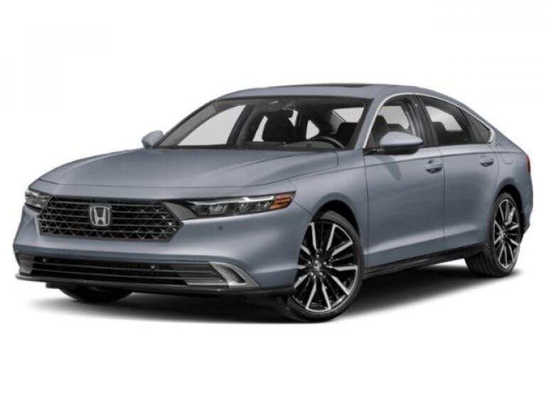 2025 Honda Accord Hybrid Touring FWD
