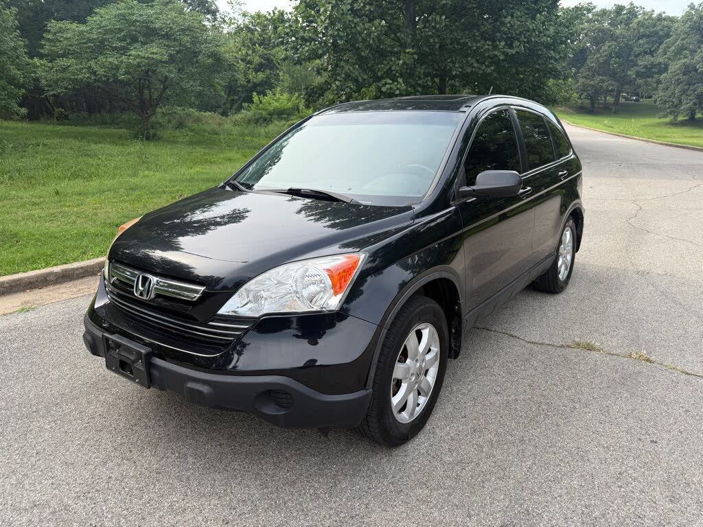2007 Honda CR-V EX-L AWD