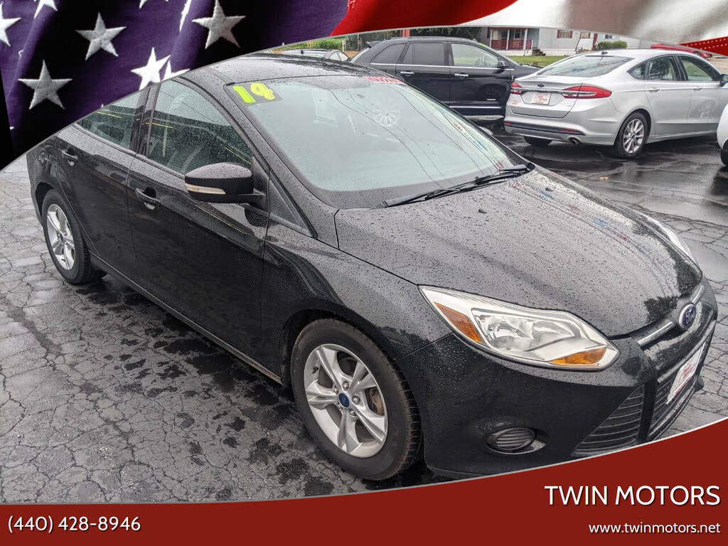 2014 Ford Focus SE