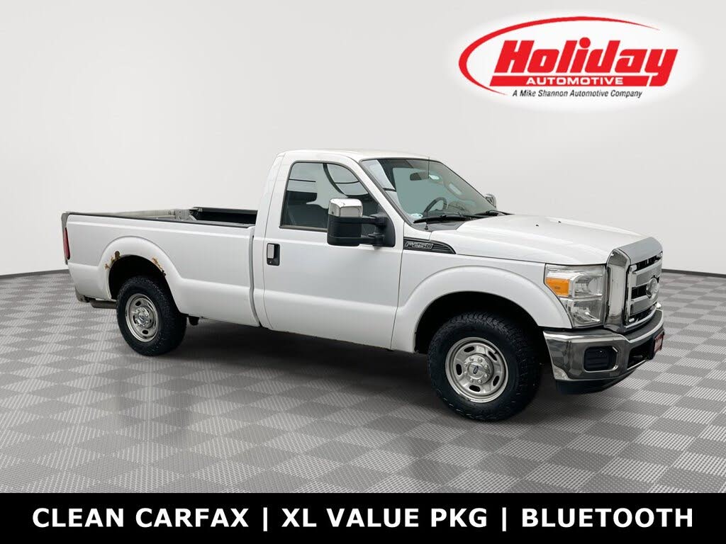 2016 Ford F-250 Super Duty XL