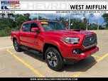 Toyota Tacoma TRD Off Road Double Cab 4WD