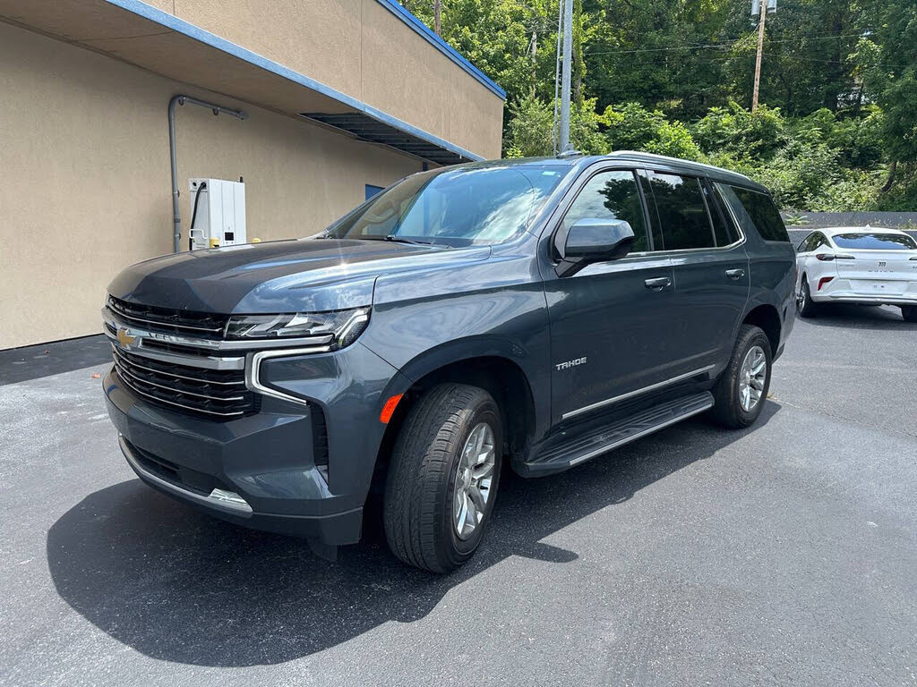 2021 Chevrolet Tahoe LT 4WD