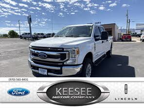 Ford F-350 Super Duty XL Crew Cab 4WD