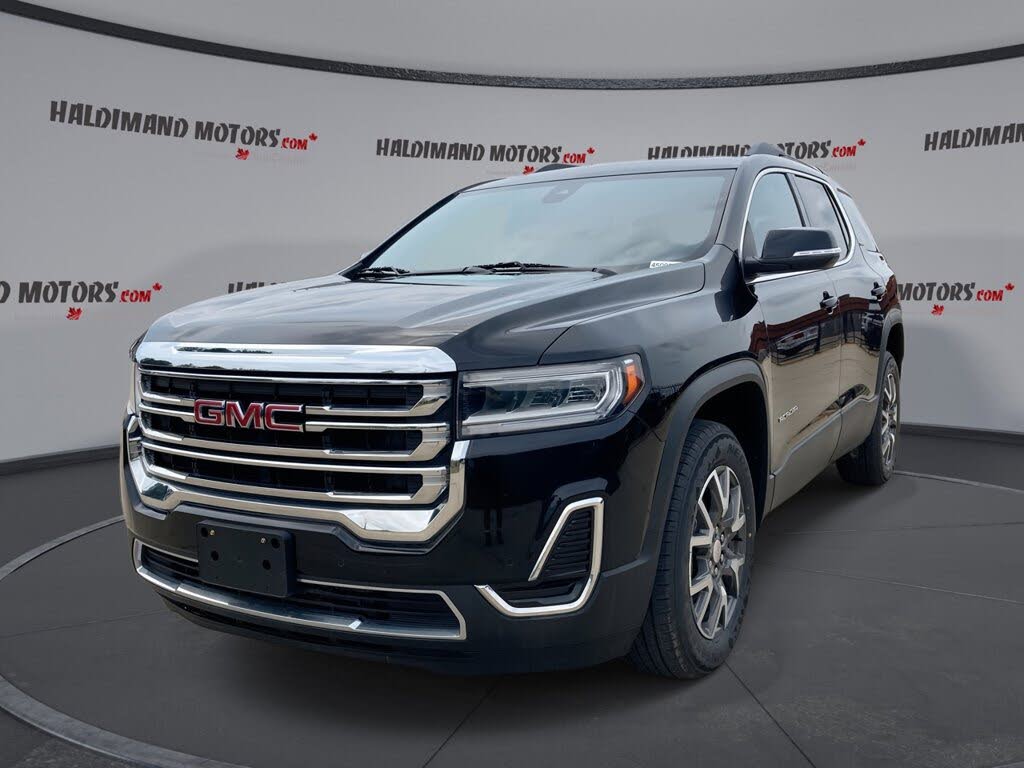 2021 GMC Acadia SLE AWD