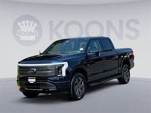 Ford F-150 Lightning Lariat SuperCrew AWD
