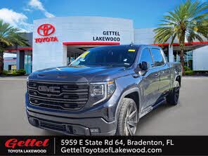 GMC Sierra 1500 Denali Crew Cab 4WD