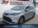 Toyota Sienna XLE 8-Passenger FWD