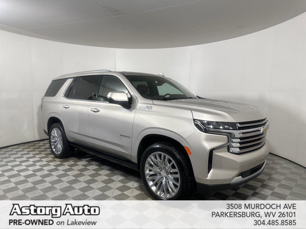 2024 Chevrolet Tahoe High Country 4WD