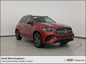 Mercedes-Benz GLE 450 4MATIC
