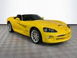 Dodge Viper SRT10 Roadster RWD