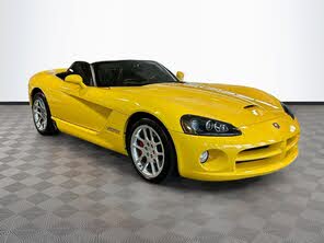 Dodge Viper SRT10 Roadster RWD