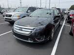Ford Fusion Sport V6