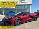 Chevrolet Corvette Stingray 3LT Coupe RWD