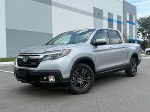 Honda Ridgeline Sport AWD