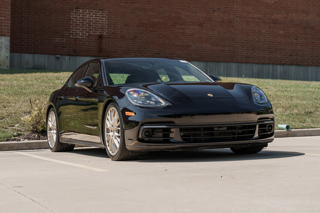 2020 Porsche Panamera E-Hybrid 4 AWD