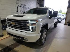 Chevrolet Silverado 2500HD High Country Crew Cab 4WD