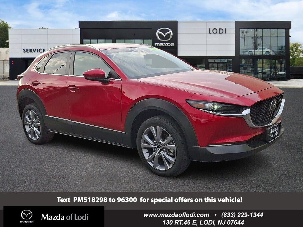 2023 Mazda CX-30 2.5 S Preferred AWD