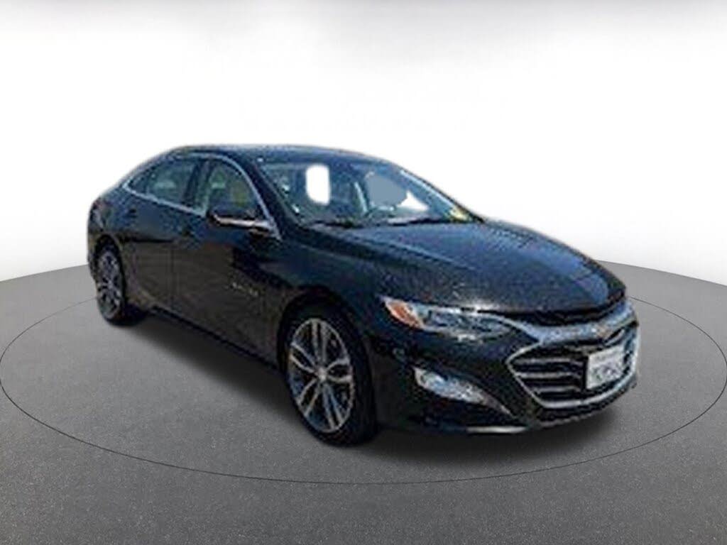 2024 Chevrolet Malibu LT with 2LT FWD