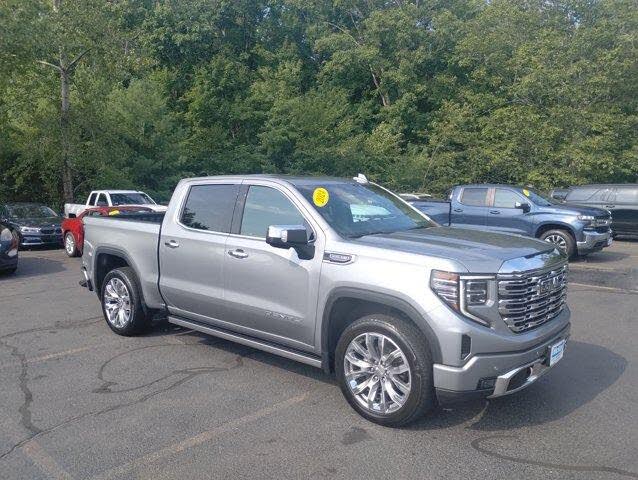 2024 GMC Sierra 1500 Denali Crew Cab 4WD