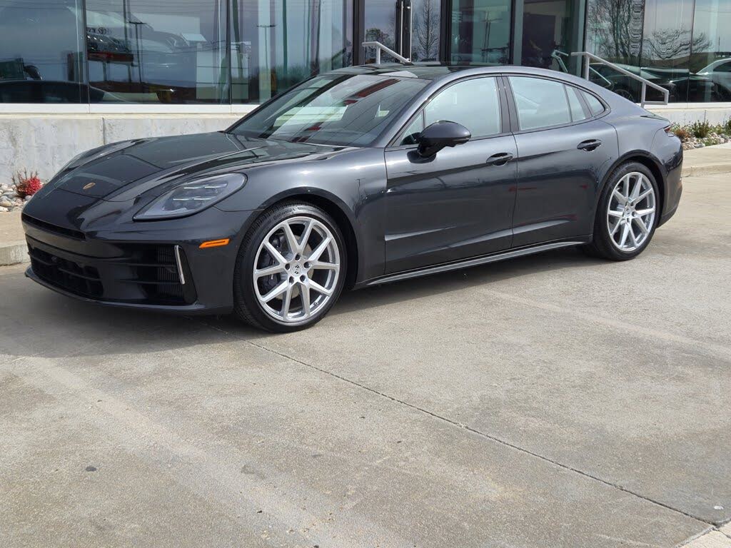 2024 Porsche Panamera 4 AWD