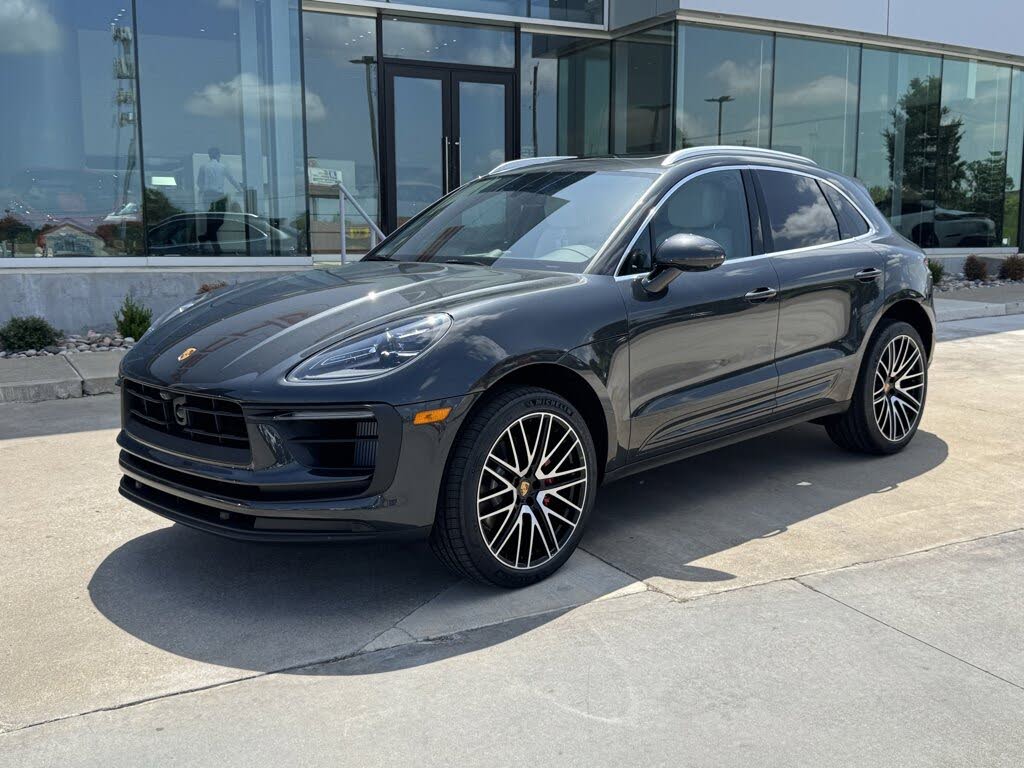 2025 Porsche Macan S AWD